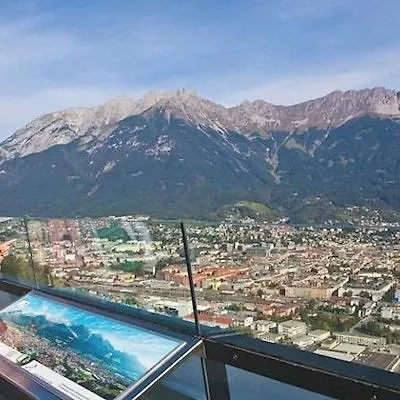 Hotel Bon Alpina Innsbruck