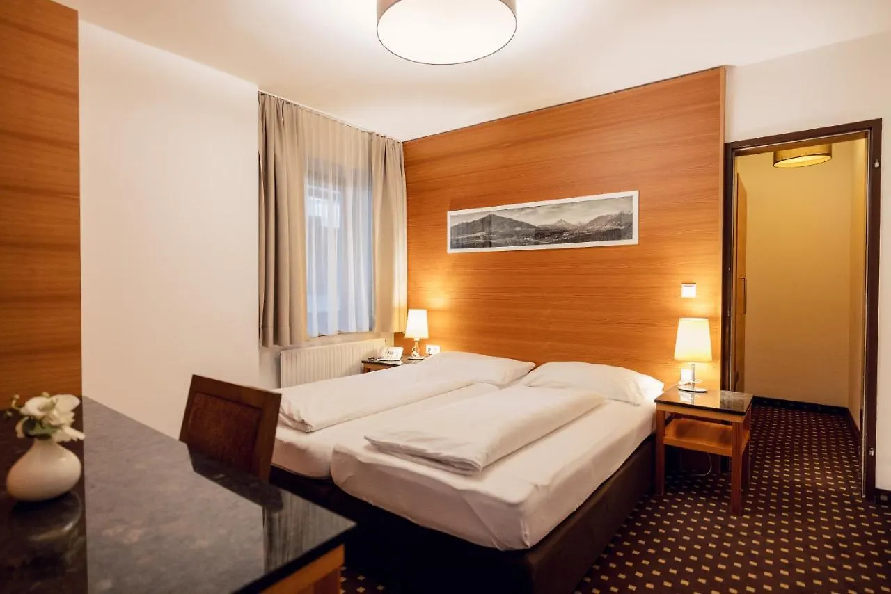 Hotel Bon Alpina İnnsbruck
