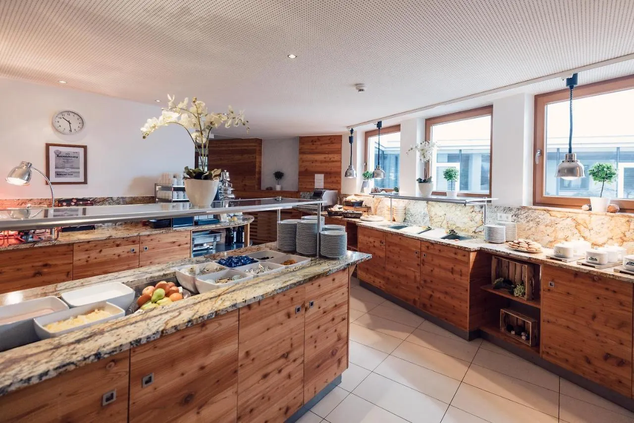 Hotel Bon Alpina İnnsbruck Resort