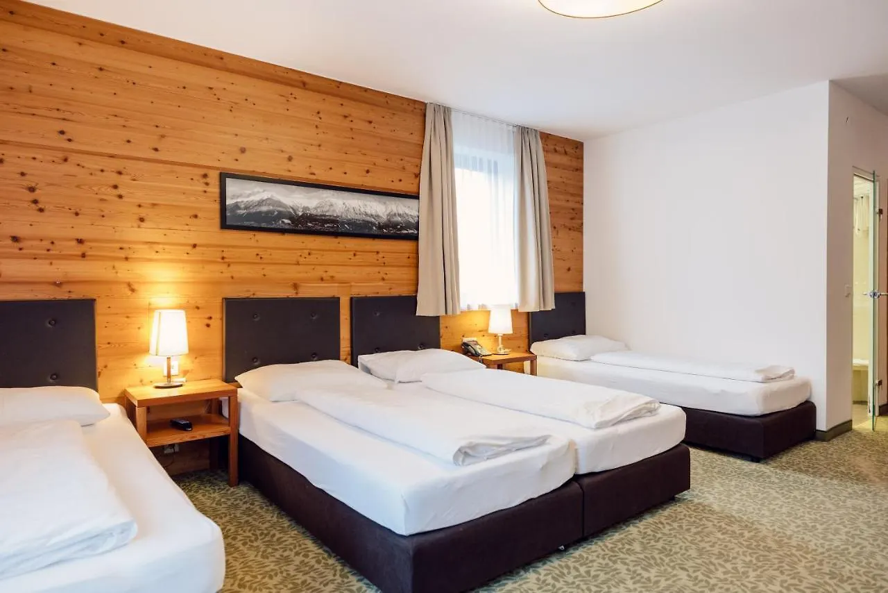 Hotel Bon Alpina Innsbruck