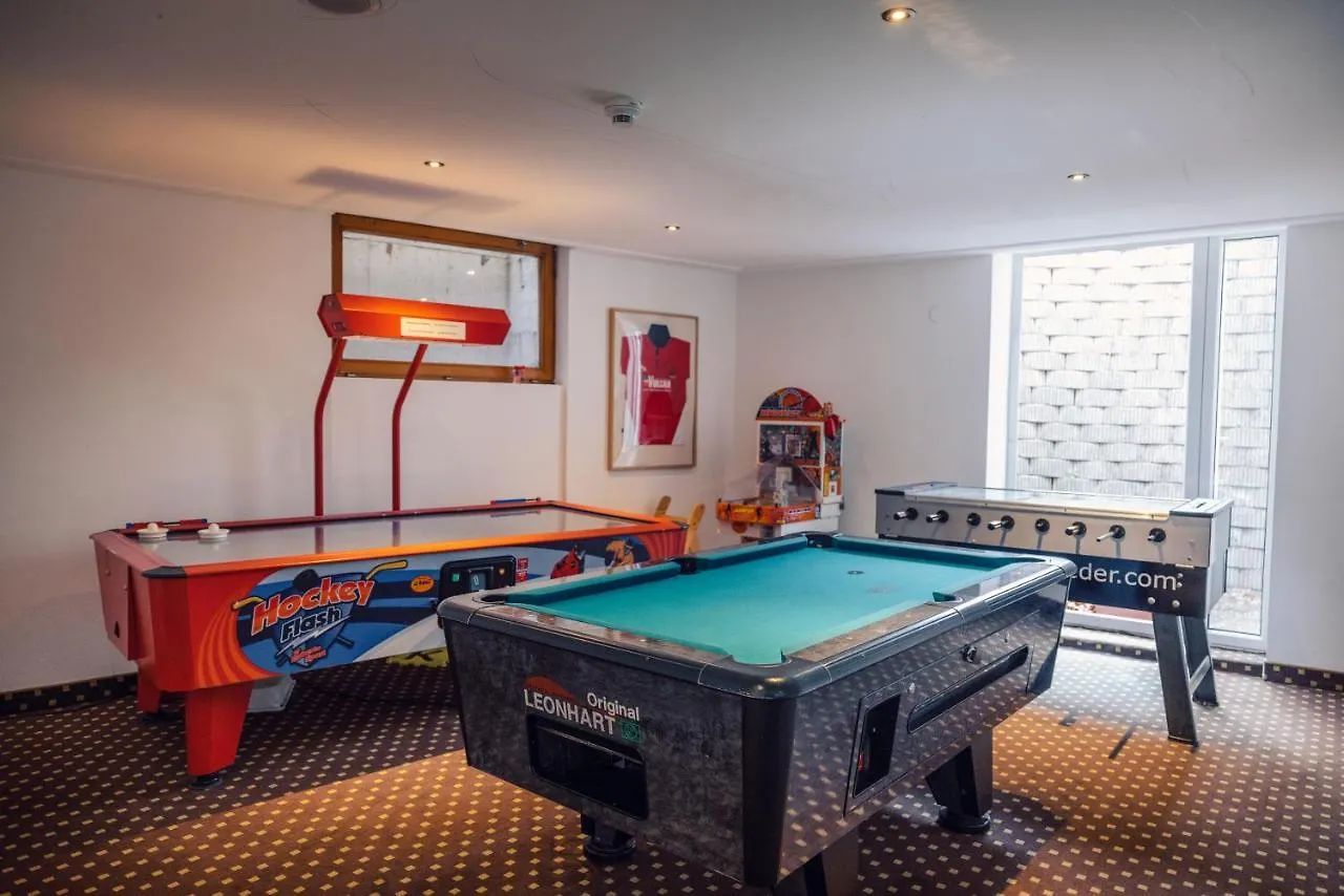 *** Resort Hotel Bon Alpina İnnsbruck Avusturya