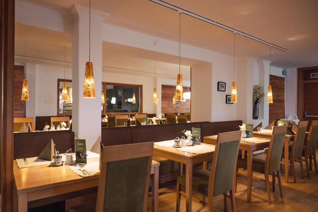 Hotel Bon Alpina İnnsbruck Avusturya
