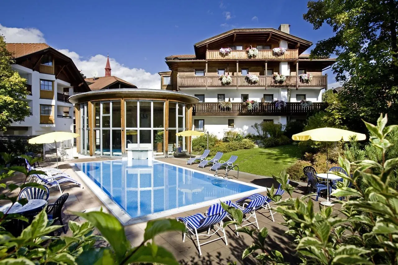 Hotel Bon Alpina İnnsbruck