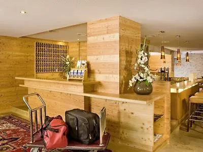 Hotel Bon Alpina İnnsbruck 3*,  Avusturya