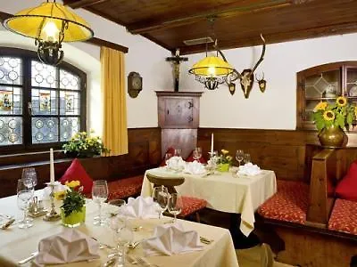 Hotel Bon Alpina İnnsbruck