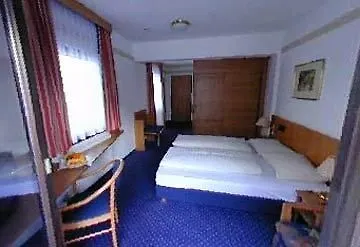 Hotel Bon Alpina İnnsbruck