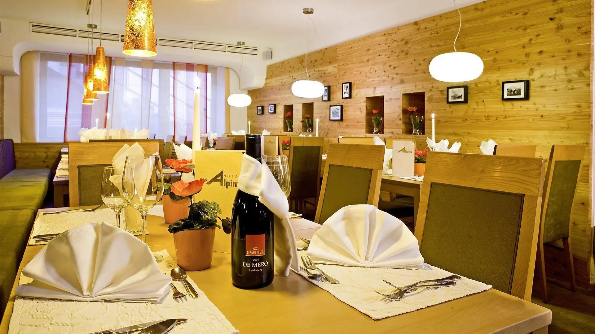 Hotel Bon Alpina İnnsbruck Resort