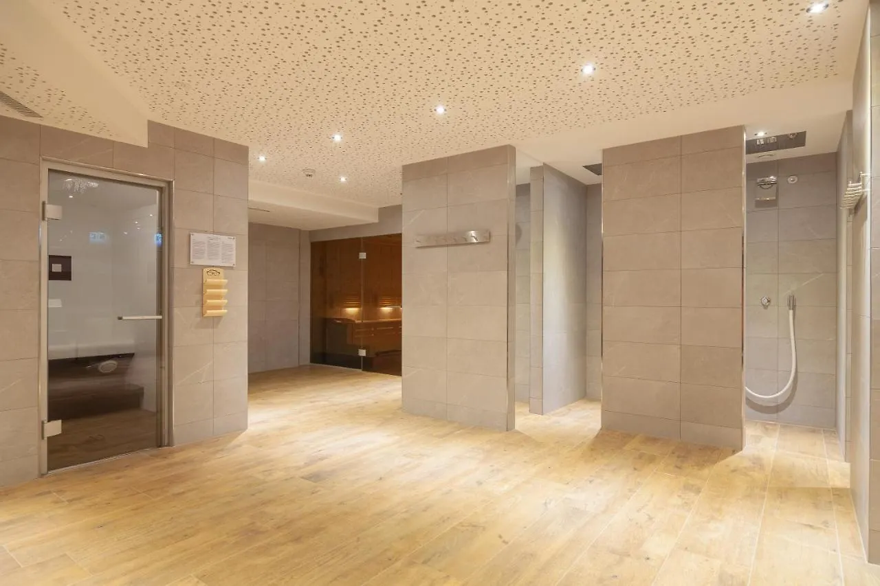 Resort Hotel Bon Alpina İnnsbruck