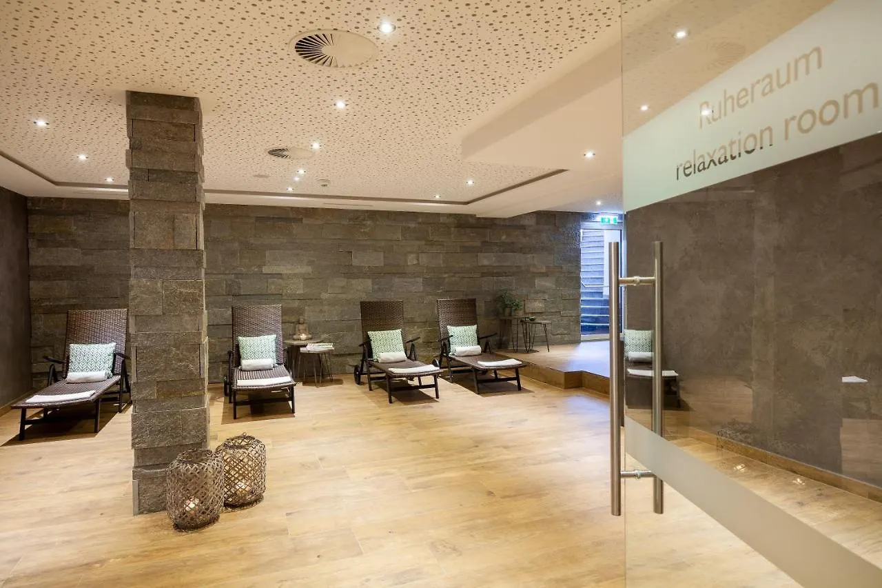 Resort Hotel Bon Alpina İnnsbruck