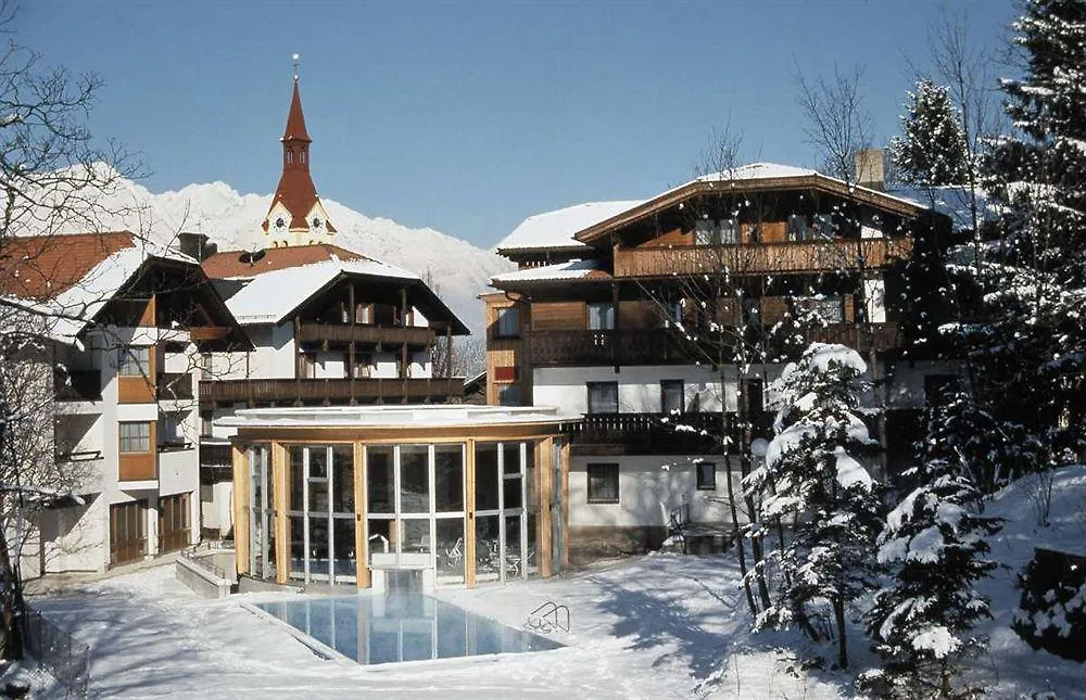 Hotel Bon Alpina İnnsbruck Avusturya