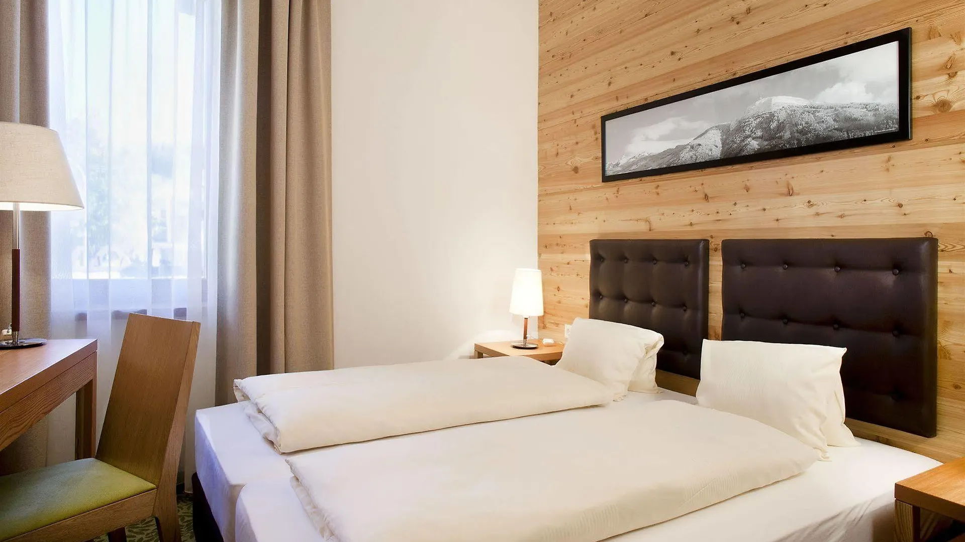 Resort Hotel Bon Alpina Innsbruck